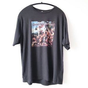 Crash Test Dummies God Shuffled His Feet 25th Anniversary Tour T Shirt, …